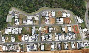 Imagem 3: Terreno à venda, 339 m² por R$ 680.000,00 - Santa Felicidade - Almirante Tamandaré/PR