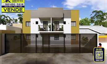 Imagem 2: Imóvel para venda com 46 metros quadrados com 2 quartos em Porto da Pedra - São Gonçalo