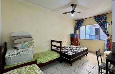 Imagem 8: Apartamento à venda, 32 m² por R$ 213.000,00 - Boqueirão - Praia Grande/SP