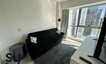 Imagem 4: Apartamento mobiliado no Trend City Residences