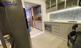 Imagem 6: Apartamento à venda em Maringá, Zona 07, com 1 suíte, com 58 m², Alto Amazonas