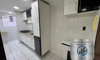 Imagem 4: Apto na Serraria, 3/4, suíte, nascente, varanda, planejados na cozinha