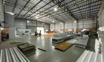 Imagem 6: Galpão no Bairro Fidélis - Blumenau/SC