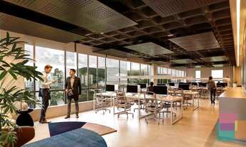 Imagem 6: JOINVILLE - Conjunto Comercial/sala - Glória