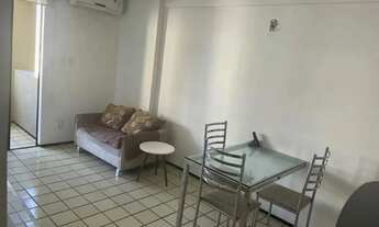 Imagem 4: Imóvel para aluguel com 37 metros quadrados com 1 quarto em Ponta D'Areia - São Luís