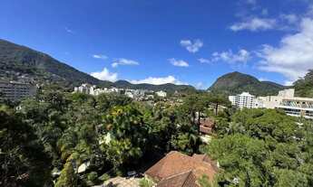 Imagem 7: Apartamento mobiliado com vista para a mata Sol da manhã