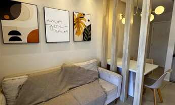 Imagem 2: EXCELENTE APARTAMENTO NO CONDOMÍNIO 3D TOWERS