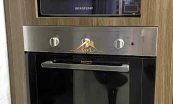 Imagem 6: Residência Impecável à Venda em Jundiaí-SP: Apartamento 3 quartos, 1 suíte, 2 salas, 1 ban