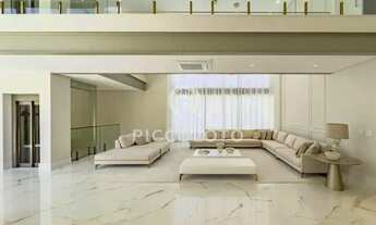 Imagem 7: Sobrado à venda e para alugar em Campinas, Ville Sainte Hélène, com 5 suítes, com 800 m²