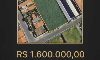 Imagem 2: Area na Coroa do Meio