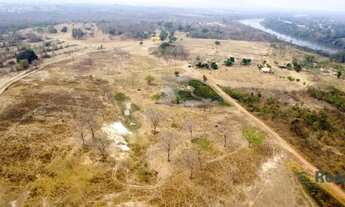 Imagem 3: Área Beira Rio Cuiabá, Próxima Imigrantes