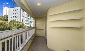 Imagem 7: Apartamento 106m² 3 quartos 2 vagas para alugar no Ecoville