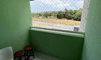 Imagem 6: Alugo apartamento,2 quartos, suite, Mobiliado, armario na cozinha, Nascente, 3 andar, Coha