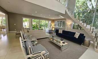 Imagem 7: Sobrado à venda em Valinhos, Residencial Villagio San Pietro, com 5 suítes, com 760 m²