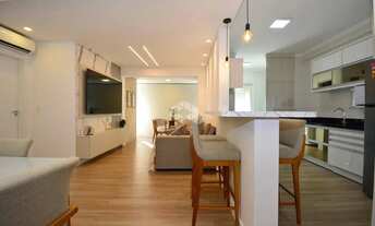 Imagem 3: Imóvel para venda com 110 metros quadrados com 3 quartos em Estreito - Florianópolis - SC