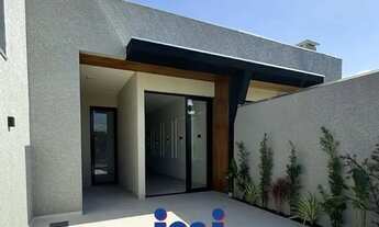 Imagem: Casa nova a venda em Matinhos