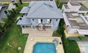 Imagem: Casa de Alto Padrão no Vivendas do Japi