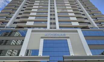 Imagem 3: Apartamento com Planta Diferenciada e Completa Infraestrutura, no Bairro Campinas