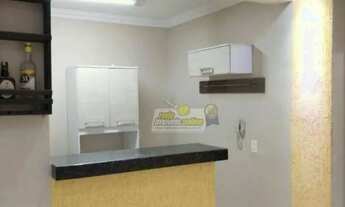Imagem 2: Apartamento com 2 dormitórios à venda, 49 m² por R$ 175.000,00 - Olinda - Uberaba/MG