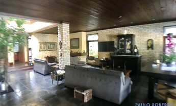 Imagem 3: CASA EM CONDOMÍNIO - ALPHAVILLE 4 - SP