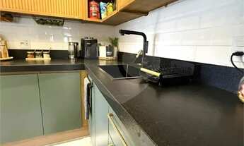 Imagem 2: Apartamento com 2 quartos à venda em Parada Inglesa - SP