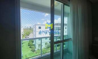 Imagem 2: Alugue Apartamento na Praia de Muro Alto com 3 Quartos, em condomínio