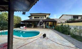 Imagem: Casa Duplex em Condomínio de Luxo, 4 quartos