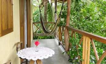 Imagem 7: Linda casa com piscina , 2/4, sendo 2 suítes amplas, no centrinho de Boipeba