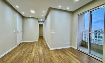 Imagem 2: Apartamento à Venda 3 Quartos sendo Uma Suíte Sacada com Churrasqueira Vaga de Garagem Cob