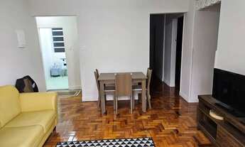 Imagem 4: Apartamento para Locação em Santos, Gonzaga, 3 dormitórios, 2 banheiros, 1 vaga