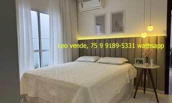 Imagem: Leo vende, bairro Sim, 3 4 suíte, goumert