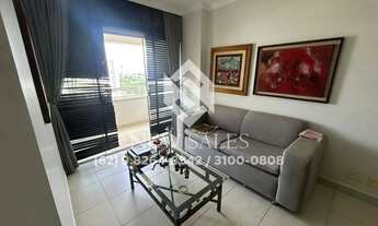 Imagem: Apartamento de 2 quartos 1 suíte, andar