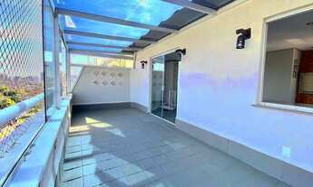 Imagem 7: Cobertura de 2 dormitórios com terraço e vista panorâmica