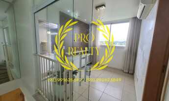 Imagem 5: Cobertura dúplex/2 quartos/1 suítes/semi-mobilhado