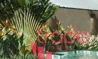 Imagem 5: Casa em Condomínio Fechado de 04 Suítes no Bairro Guaporé em Ribeirão Preto com Piscina