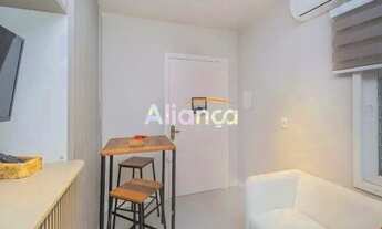 Imagem 5: Apartamento Loft, totalmente mobiliado para alugar no bairro Boa Vista em Porto Alegre