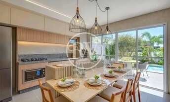 Imagem: Ágio de Casa em condominio 3 suítes plenas