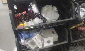 Imagem: Loja de Materiais Elétricos e Hidráulicos