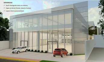 Imagem: Prédio comercial para locação em Indianópolis