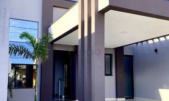 Imagem 3: Casa à venda em Indaiatuba, Jardim Park Real, com 3 quartos, com 110 m², Condomínio Jardim