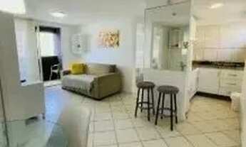 Imagem 2: Oferta!! Apartamento 2/4 Suite No a 200m da praia No Quality Suites