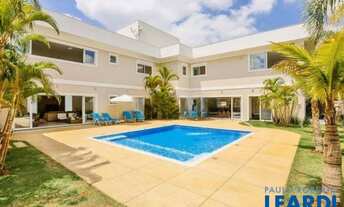 Imagem 6: CASA EM CONDOMÍNIO - ALPHAVILLE - SP