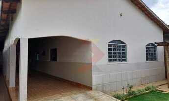 Imagem 2: Casa com 4 dormitórios para alugar, 231 m² por R$ 2.900,00/mês - Residencial Atalaia - Goi