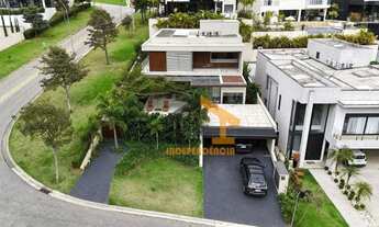 Imagem 2: Casa luxuosa em Alphaville porteira fechada oportunidade