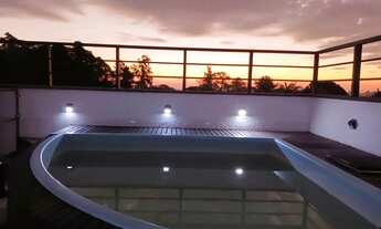 Imagem 6: Cobertura duplex 192 m2 área privativa e 02 vagas de garagem