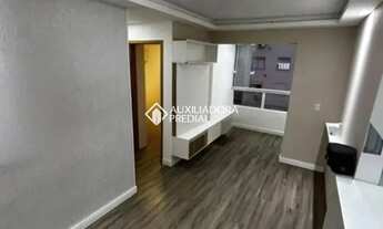 Imagem 2: Apartamento de 2 quartos com 1 vaga no bairro Morro Santana em Porto Alegre