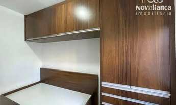 Imagem 4: Apartamento com 2 quartos para alugar, 52 m² - Jockey de Itaparica - Vila Velha/ES