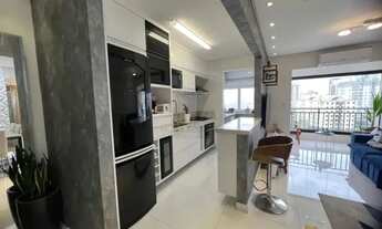 Imagem 3: Apartamento Mobiliado - Parque Industrial 65m² 2 dormitórios com 1 suíte