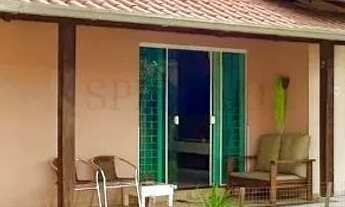 Imagem 2: 2 Lindas casas edificadas em um terreno com 720 m2 em Indaial-SC