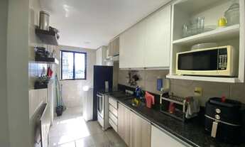 Imagem 7: Imóvel para aluguel possui 85 metros quadrados com 3 quartos em Tambaú - João Pessoa - PB